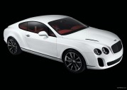 Bentley Continental Supersports